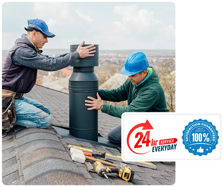 Chimney & Fireplace Installation And Repair in Massapequa, NY