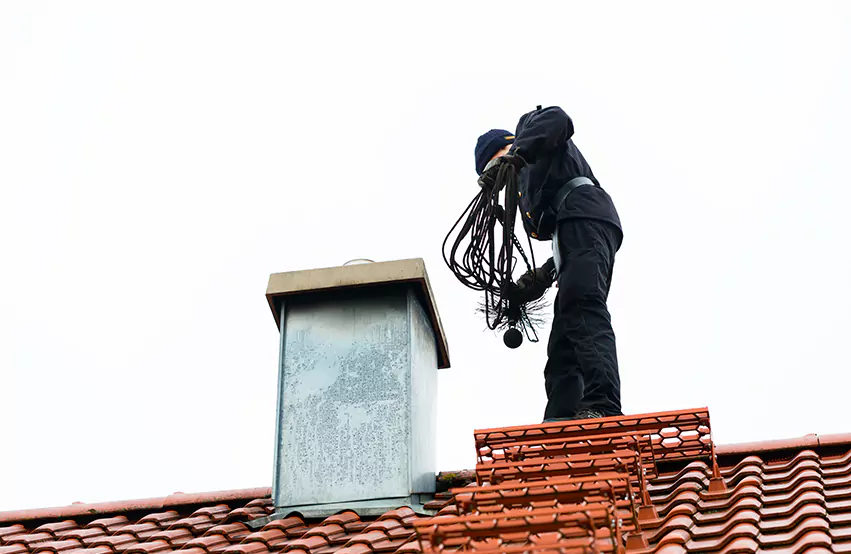 Chimney & Fireplace Sweeps in Massapequa, NY